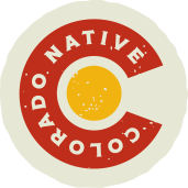 Colorado Native logo