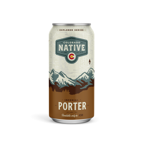Imperial Porter Beer