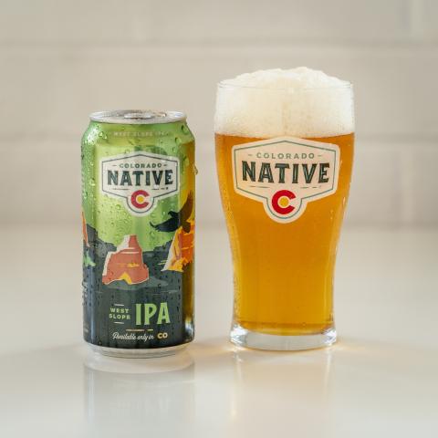 Out of all the IPAs in the world, you can know this one is made with only ingredients from Colorado.

Sip on that this #NationalIPADay